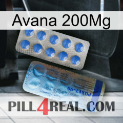 Avana 200Mg 40